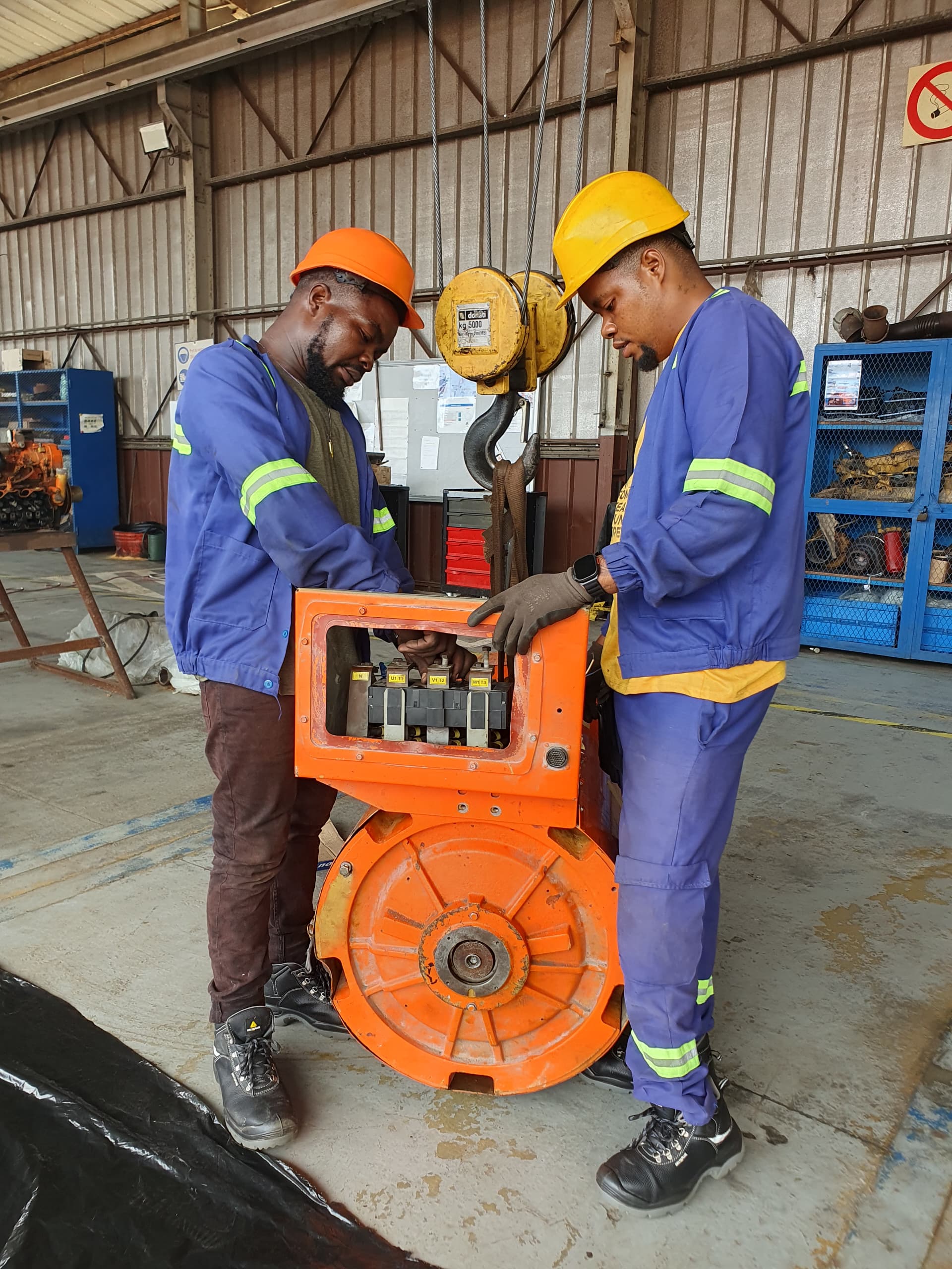 Projets Industriels